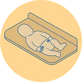 Changing table